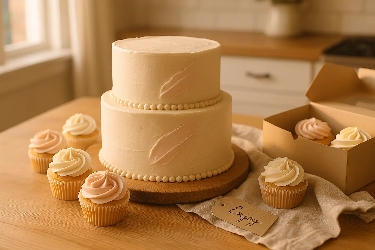 local-bakery-white-pink-theme